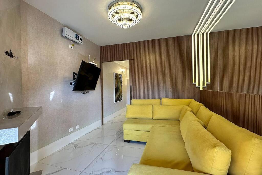 Apartamento Luxo Quatre Saisons Campos do Jordão Extérieur photo