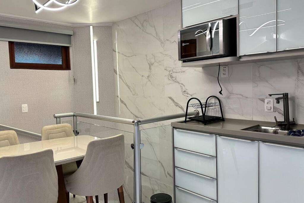 Apartamento Luxo Quatre Saisons Campos do Jordão Extérieur photo